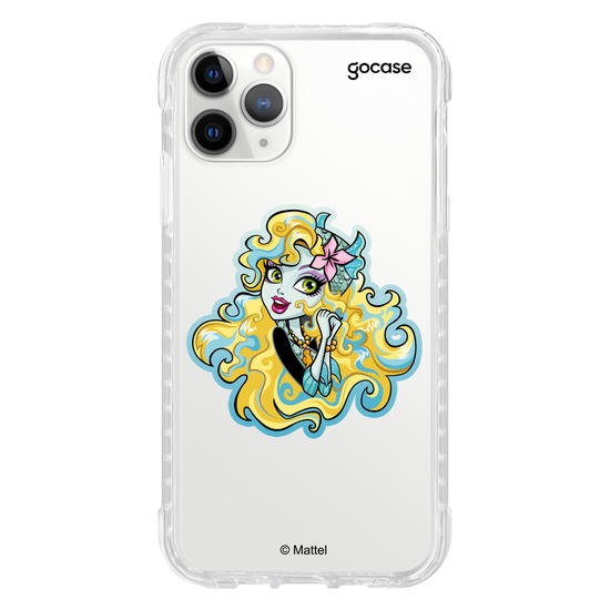 Capinha para celular  Monster High - Spooktacular Lagoona
