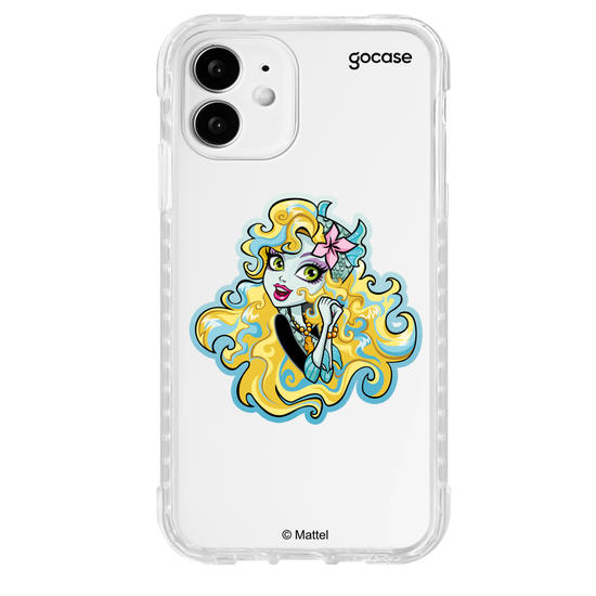 Capinha para celular  Monster High - Spooktacular Lagoona
