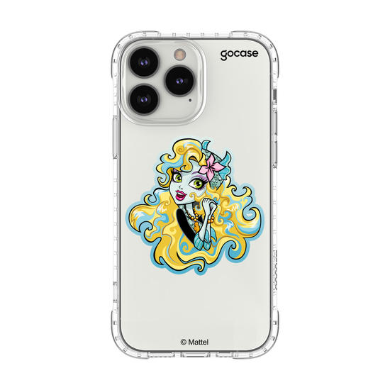 Capinha para celular  Monster High - Spooktacular Lagoona