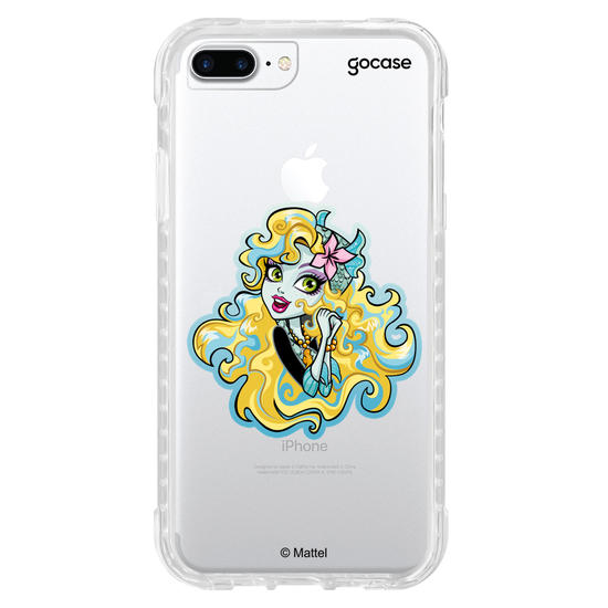 Capinha para celular  Monster High - Spooktacular Lagoona