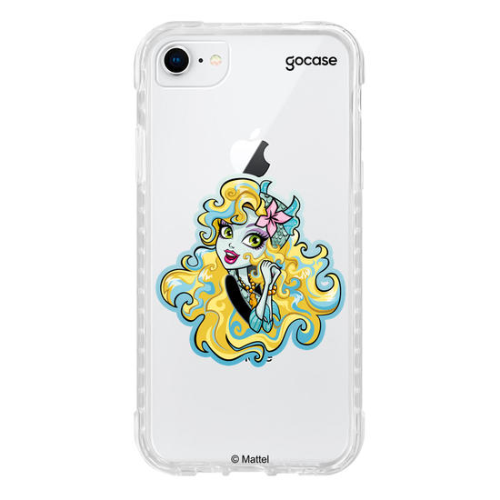 Capinha para celular  Monster High - Spooktacular Lagoona