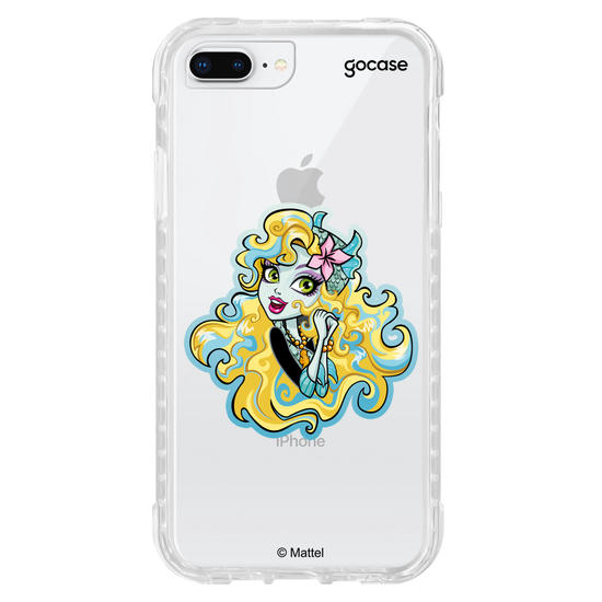 Capinha para celular  Monster High - Spooktacular Lagoona