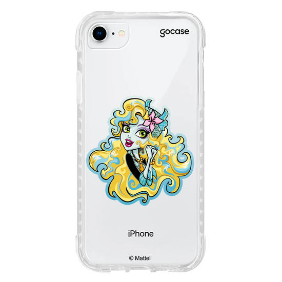 Capinha para celular  Monster High - Spooktacular Lagoona