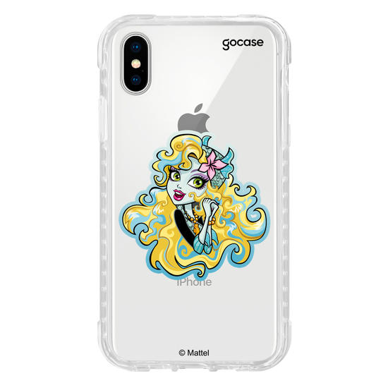 Capinha para celular  Monster High - Spooktacular Lagoona