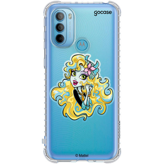 Capinha para celular  Monster High - Spooktacular Lagoona