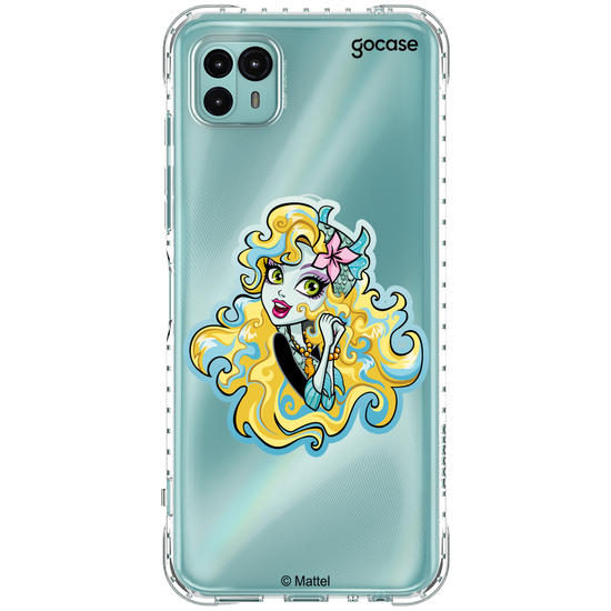 Capinha para celular  Monster High - Spooktacular Lagoona