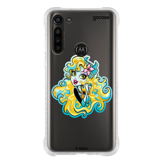 Capinha para celular  Monster High - Spooktacular Lagoona