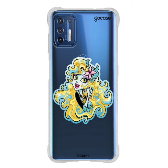 Capinha para celular  Monster High - Spooktacular Lagoona