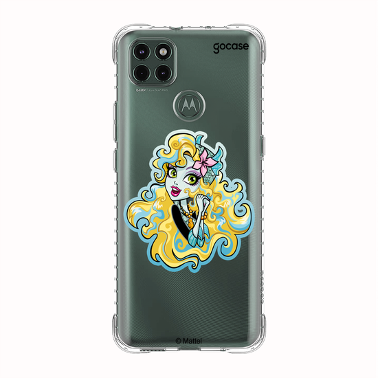 Capinha para celular  Monster High - Spooktacular Lagoona