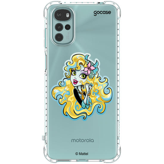 Capinha para celular  Monster High - Spooktacular Lagoona