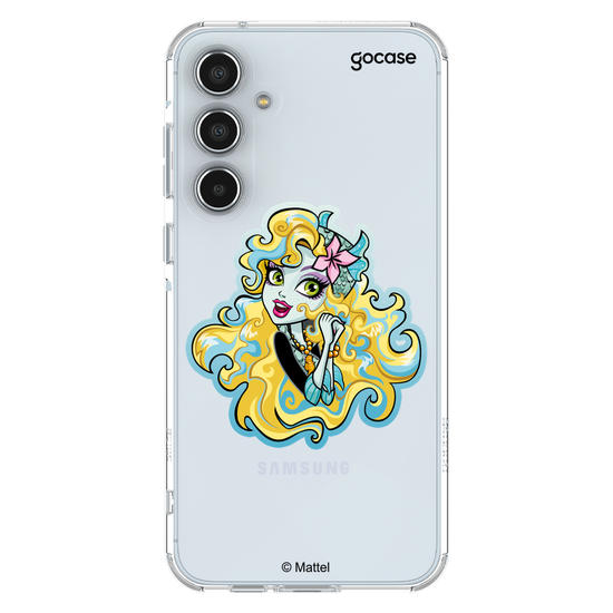 Capinha para celular  Monster High - Spooktacular Lagoona