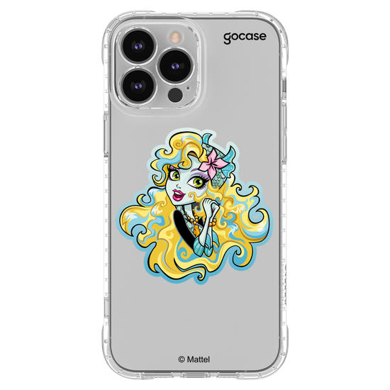 Capinha para celular  Monster High - Spooktacular Lagoona