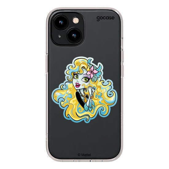 Capinha para celular  Monster High - Spooktacular Lagoona