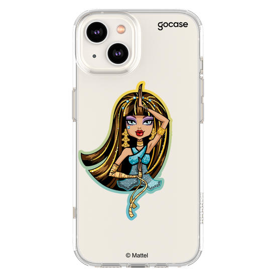 Capinha para celular  Monster High - Spooktacular Cleo