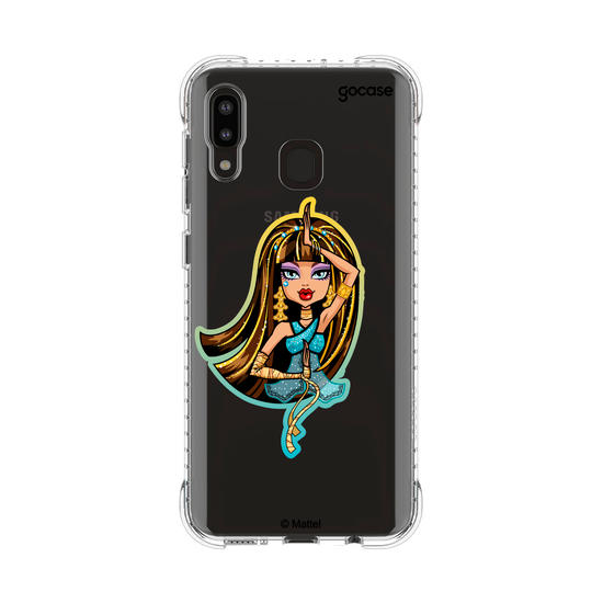 Capinha para celular  Monster High - Spooktacular Cleo