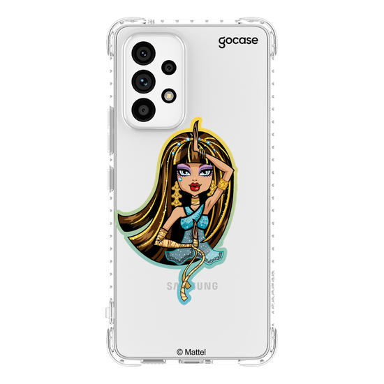 Capinha para celular  Monster High - Spooktacular Cleo