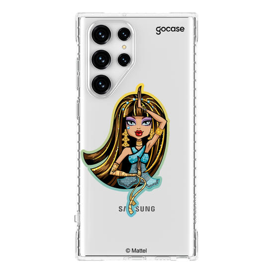 Capinha para celular  Monster High - Spooktacular Cleo