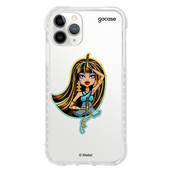 Capinha para celular  Monster High - Spooktacular Cleo