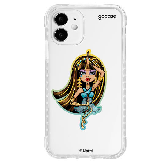 Capinha para celular  Monster High - Spooktacular Cleo