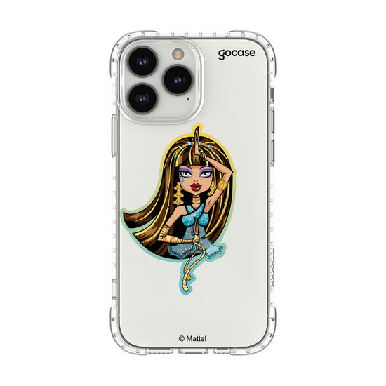 Capinha para celular  Monster High - Spooktacular Cleo