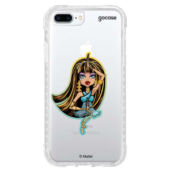 Capinha para celular  Monster High - Spooktacular Cleo