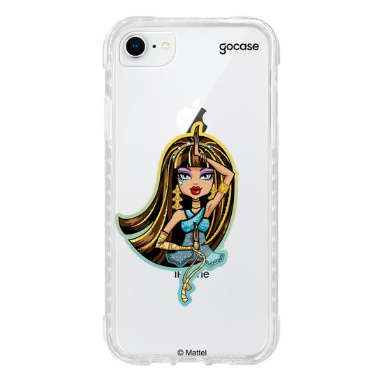 Capinha para celular  Monster High - Spooktacular Cleo