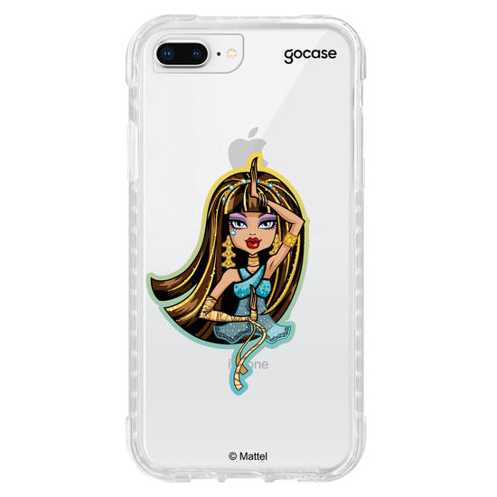 Capinha para celular  Monster High - Spooktacular Cleo