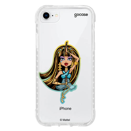 Capinha para celular  Monster High - Spooktacular Cleo