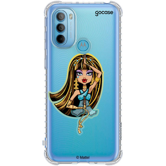 Capinha para celular  Monster High - Spooktacular Cleo