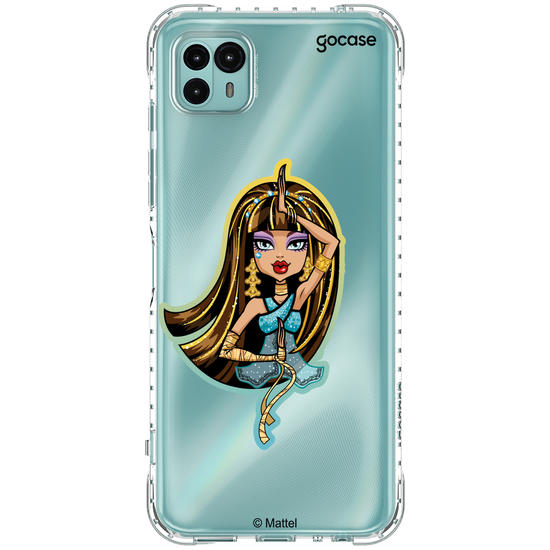 Capinha para celular  Monster High - Spooktacular Cleo