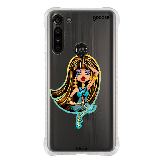 Capinha para celular  Monster High - Spooktacular Cleo
