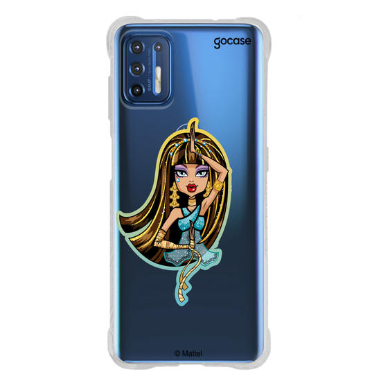 Capinha para celular  Monster High - Spooktacular Cleo