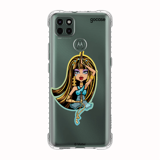Capinha para celular  Monster High - Spooktacular Cleo