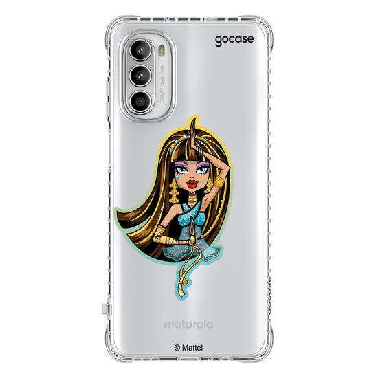Capinha para celular  Monster High - Spooktacular Cleo