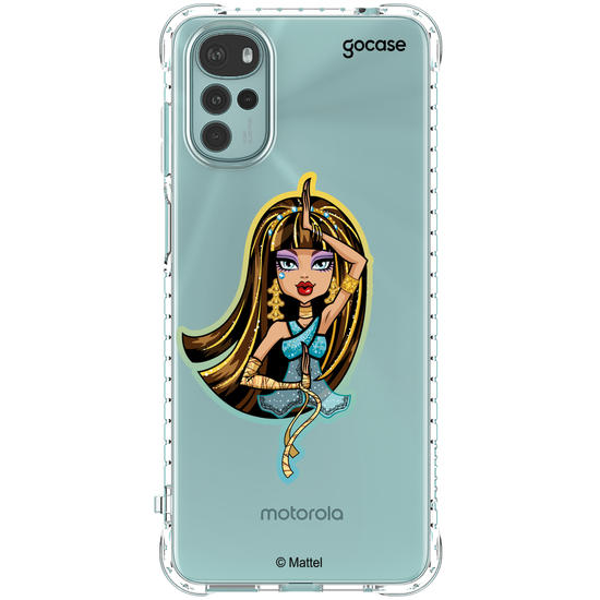 Capinha para celular  Monster High - Spooktacular Cleo