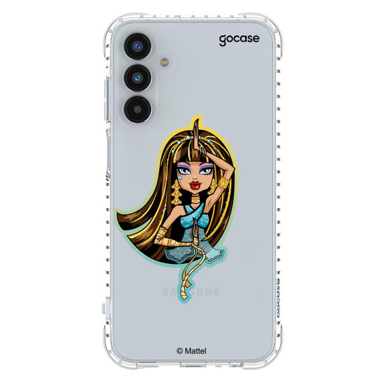Capinha para celular  Monster High - Spooktacular Cleo