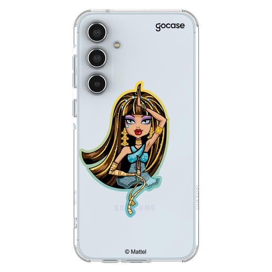 Capinha para celular  Monster High - Spooktacular Cleo