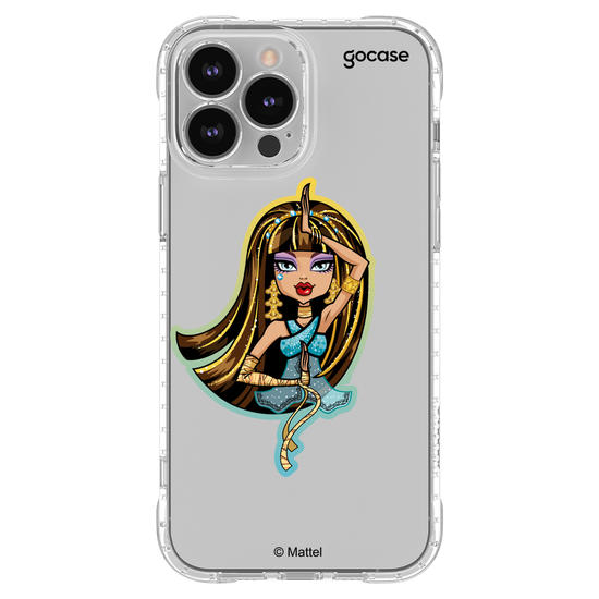 Capinha para celular  Monster High - Spooktacular Cleo