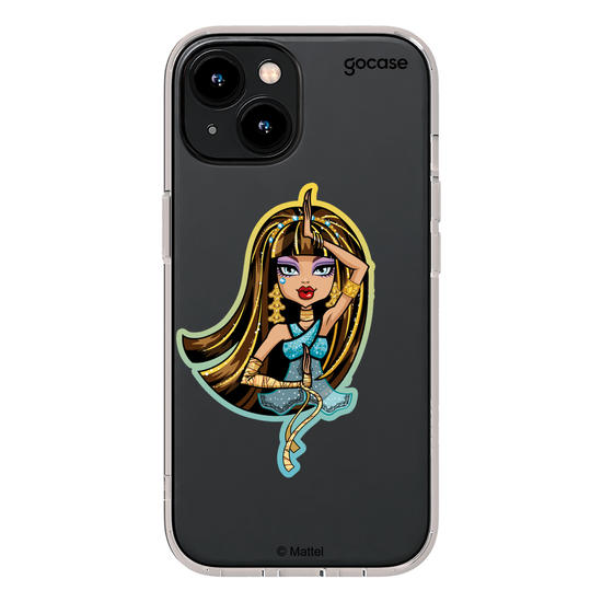 Capinha para celular  Monster High - Spooktacular Cleo