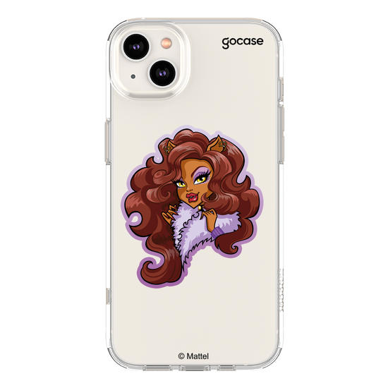 Capinha para celular  Monster High - Spooktacular Clawdeen