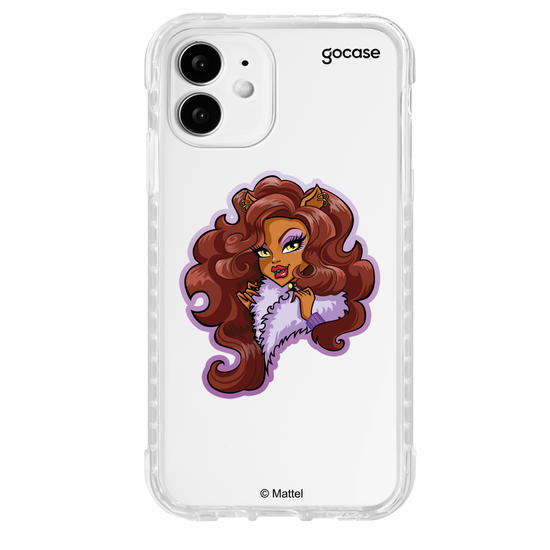 Capinha para celular  Monster High - Spooktacular Clawdeen