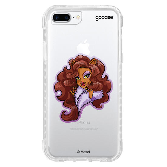 Capinha para celular  Monster High - Spooktacular Clawdeen