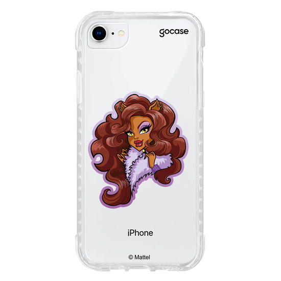 Capinha para celular  Monster High - Spooktacular Clawdeen