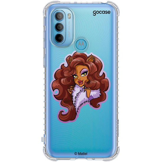 Capinha para celular  Monster High - Spooktacular Clawdeen