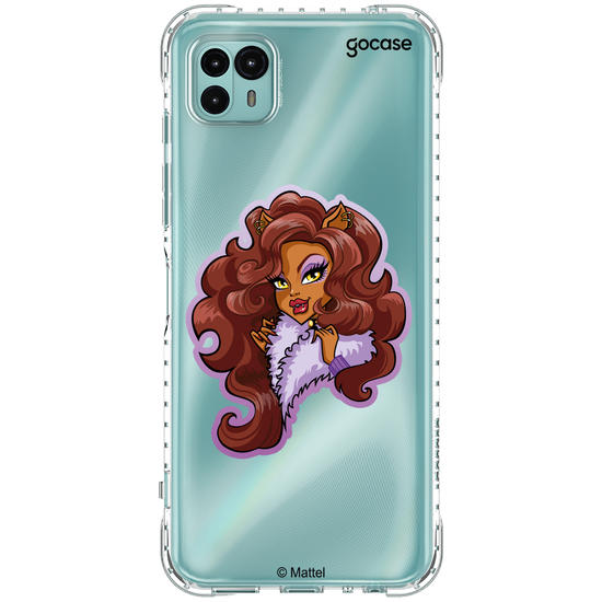 Capinha para celular  Monster High - Spooktacular Clawdeen
