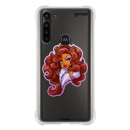 Capinha para celular  Monster High - Spooktacular Clawdeen