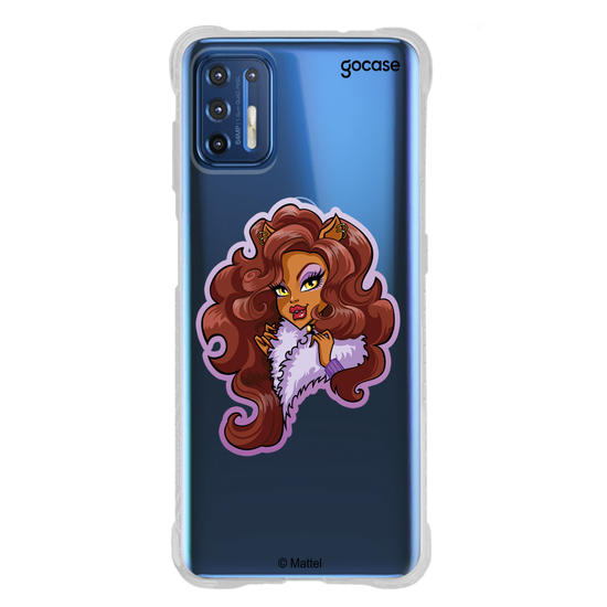 Capinha para celular  Monster High - Spooktacular Clawdeen