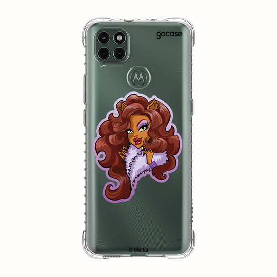 Capinha para celular  Monster High - Spooktacular Clawdeen