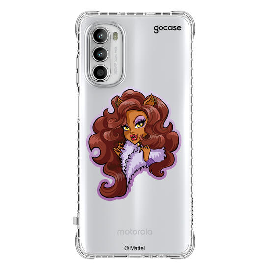 Capinha para celular  Monster High - Spooktacular Clawdeen