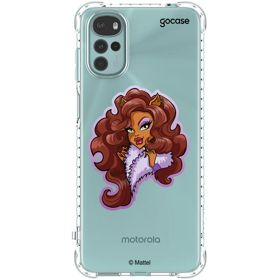 Capinha para celular  Monster High - Spooktacular Clawdeen